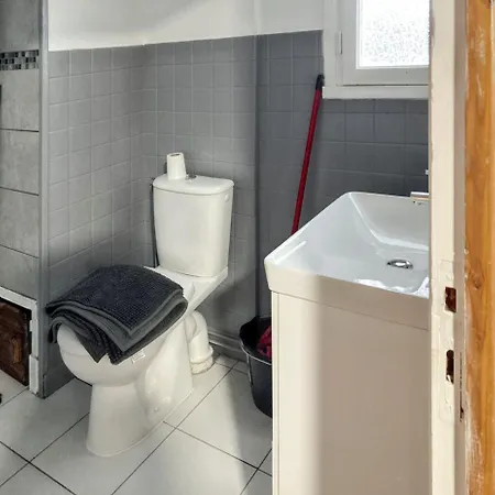 Chalet Authentique à Avec Vue Sur La Montagne