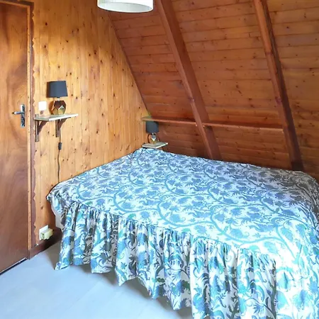 Authentique à Avec Vue Sur La Montagne Chalet Saint-Lary-Soulan