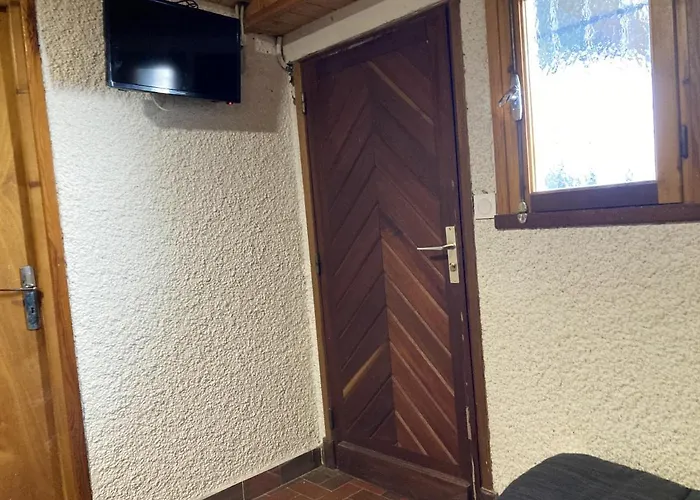 Authentique A Avec Vue Sur La Montagne Chalet Saint-Lary-Soulan