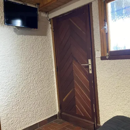 Authentique A Avec Vue Sur La Montagne Chalet Saint-Lary-Soulan