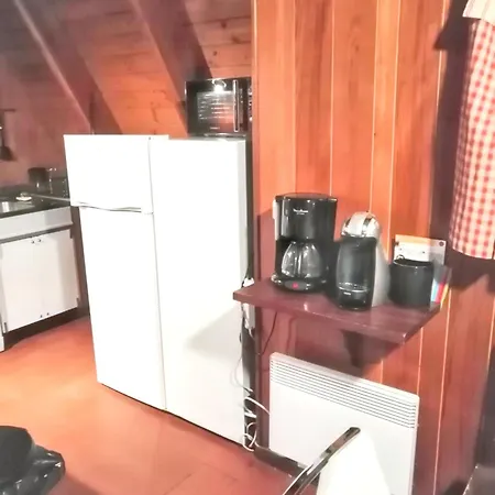 Authentique A Avec Vue Sur La Montagne Chalet *