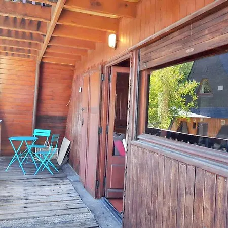 シャレー Authentique A Avec Vue Sur La Montagne *