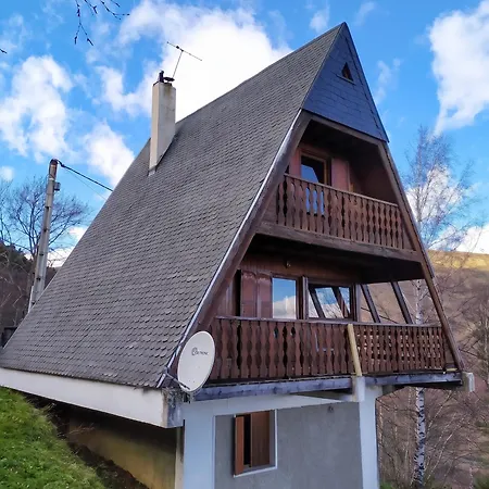 シャレー Authentique A Avec Vue Sur La Montagne *