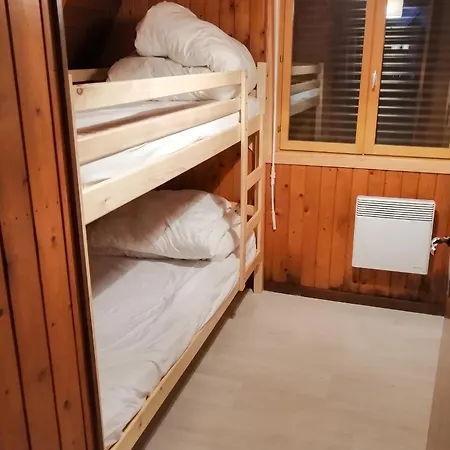 シャレー Authentique A Avec Vue Sur La Montagne